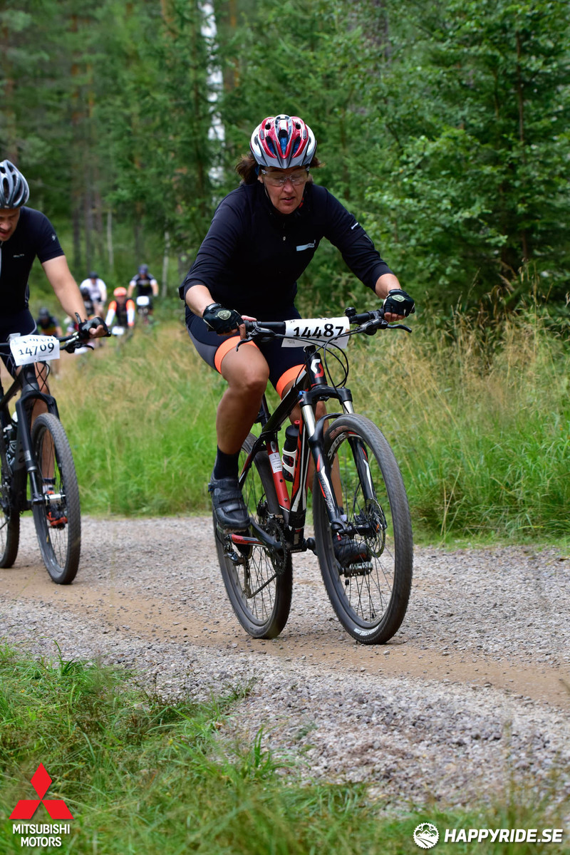 Bild från Cykelvasan 2016